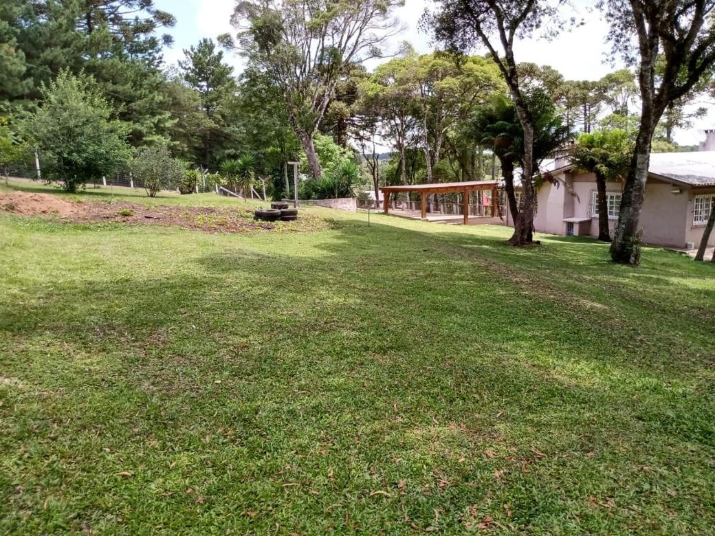Residenciais Encantos Da Natureza Канела Экстерьер фото