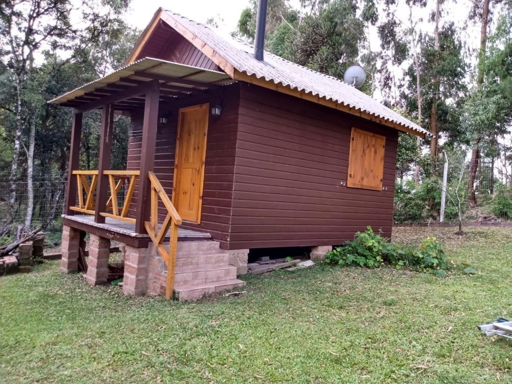 Residenciais Encantos Da Natureza Канела Экстерьер фото