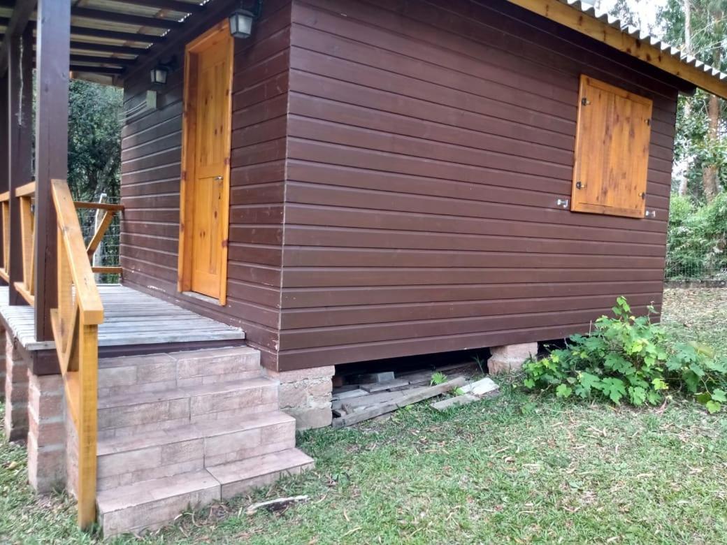 Residenciais Encantos Da Natureza Канела Экстерьер фото