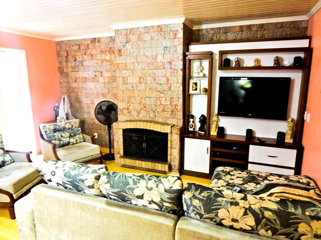 Residenciais Encantos Da Natureza Канела Экстерьер фото