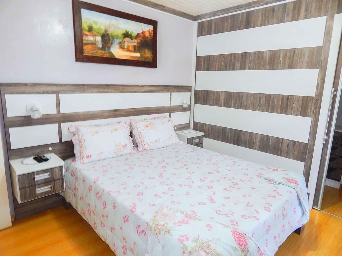 Residenciais Encantos Da Natureza Канела Экстерьер фото