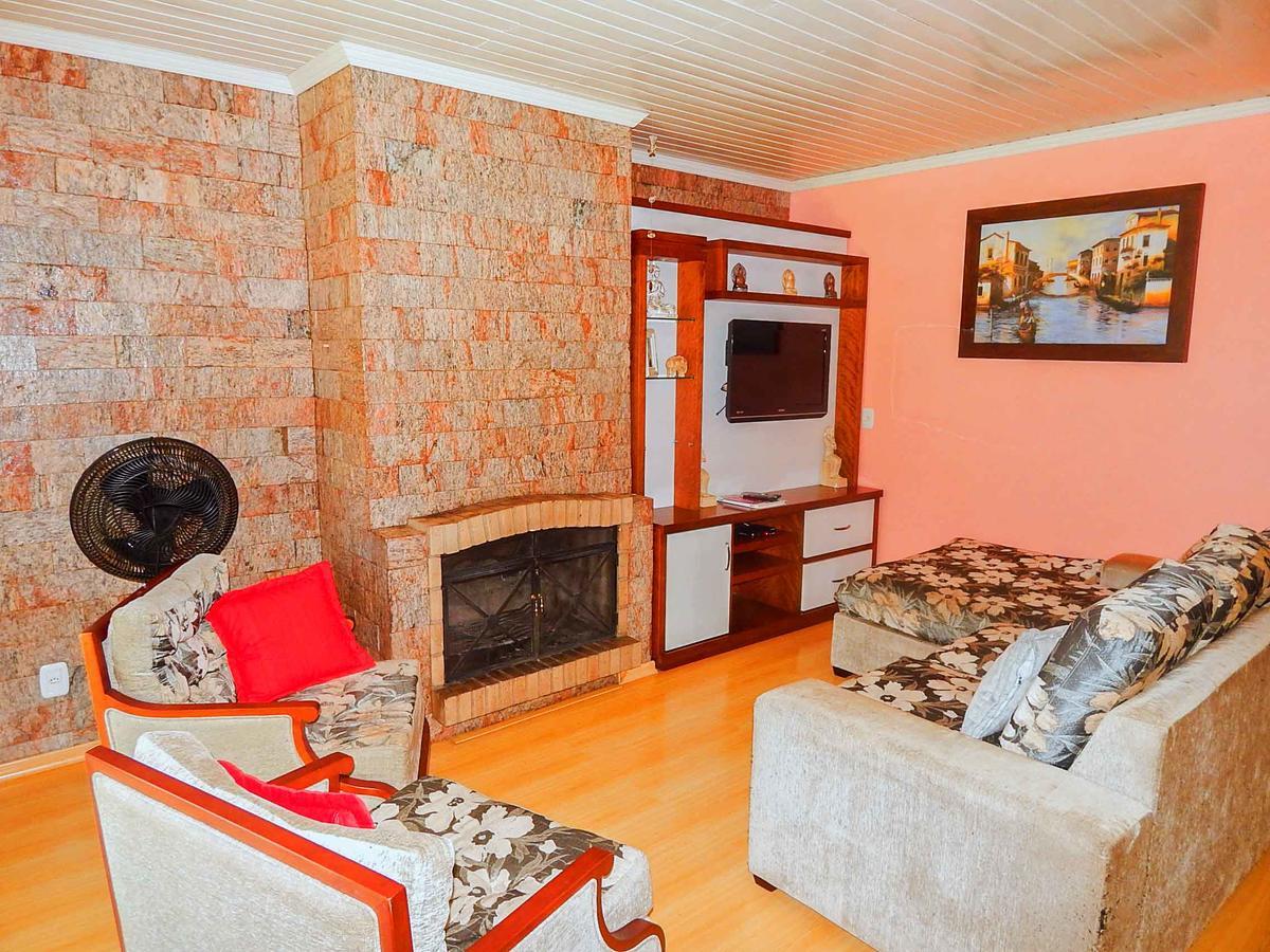 Residenciais Encantos Da Natureza Канела Экстерьер фото