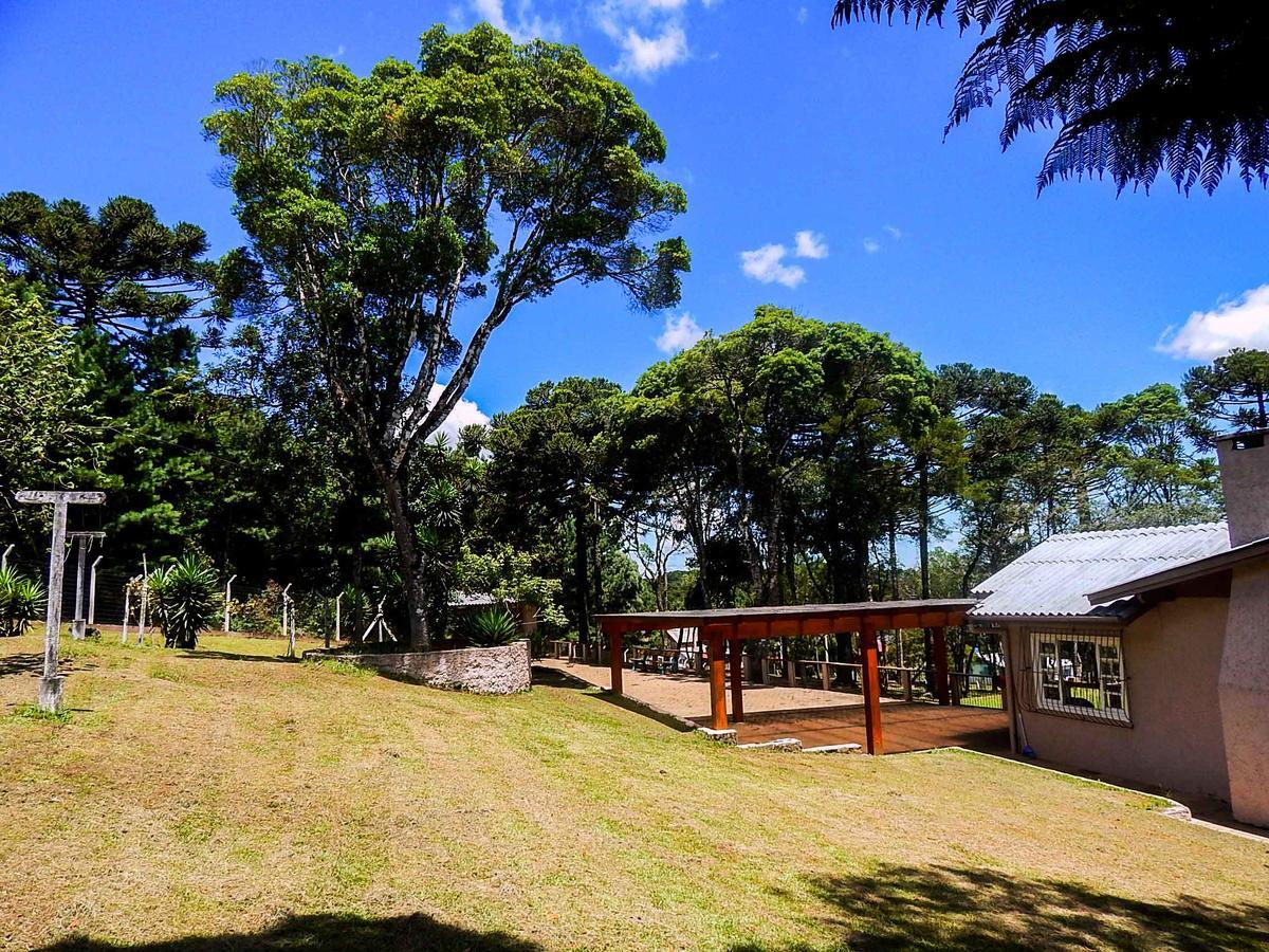 Residenciais Encantos Da Natureza Канела Экстерьер фото
