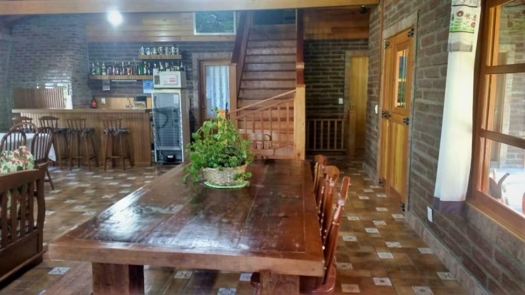 Residenciais Encantos Da Natureza Канела Экстерьер фото