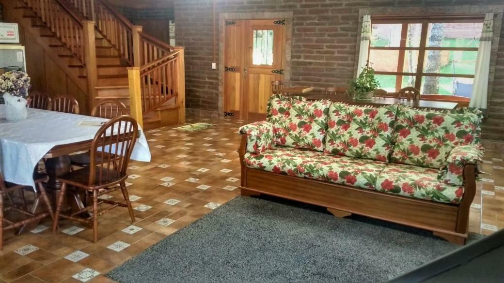 Residenciais Encantos Da Natureza Канела Экстерьер фото