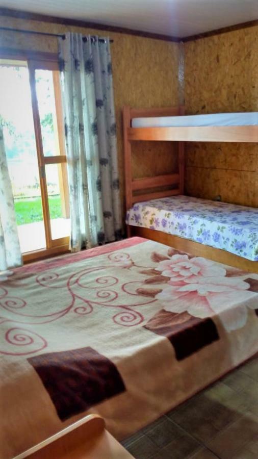 Residenciais Encantos Da Natureza Канела Экстерьер фото