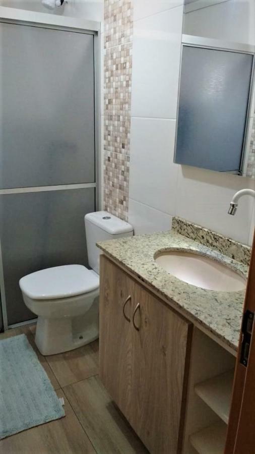 Residenciais Encantos Da Natureza Канела Экстерьер фото