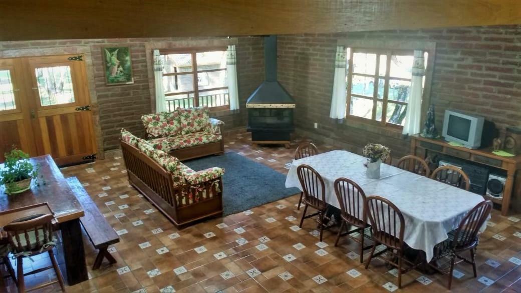 Residenciais Encantos Da Natureza Канела Экстерьер фото